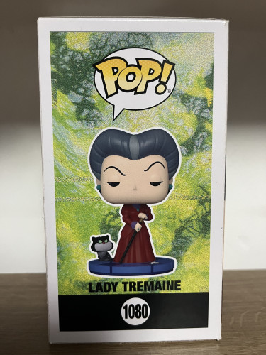 Disney Villains #1080 - Produto Original