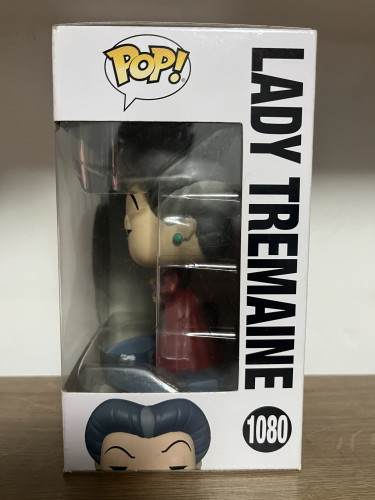  Disney Villains #1080 - Produto Original