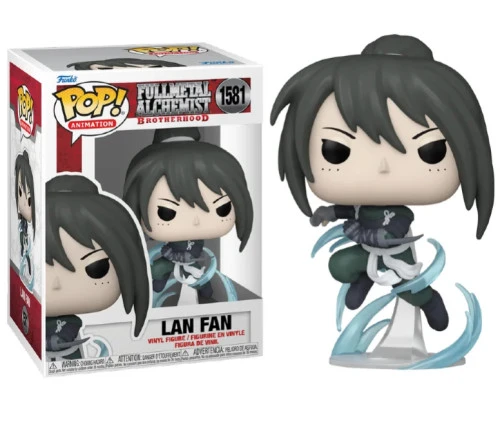Lan Fan - Fullmetal Alchemist  #1581