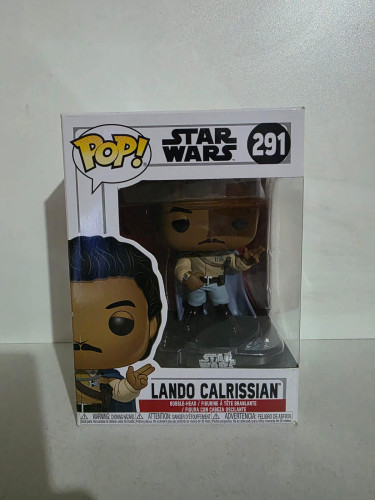  Star Wars #291 - Produto Original