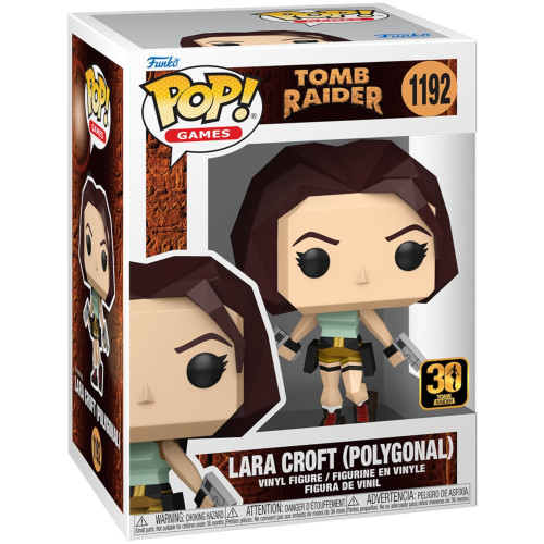  Lara Croft #1192 - Produto Original