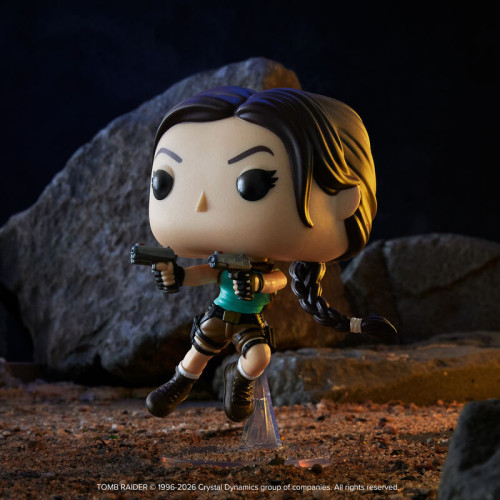  Tomb Raider #1283 - Produto Original