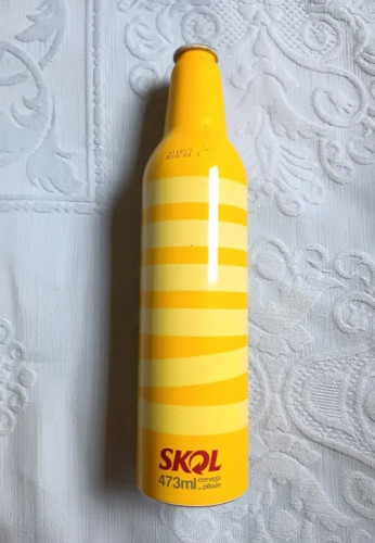 Lata Colecionável Da Skol (2013) Skol # - Produto Original