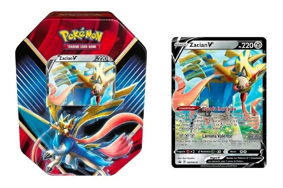  Pokemon # - Produto Original