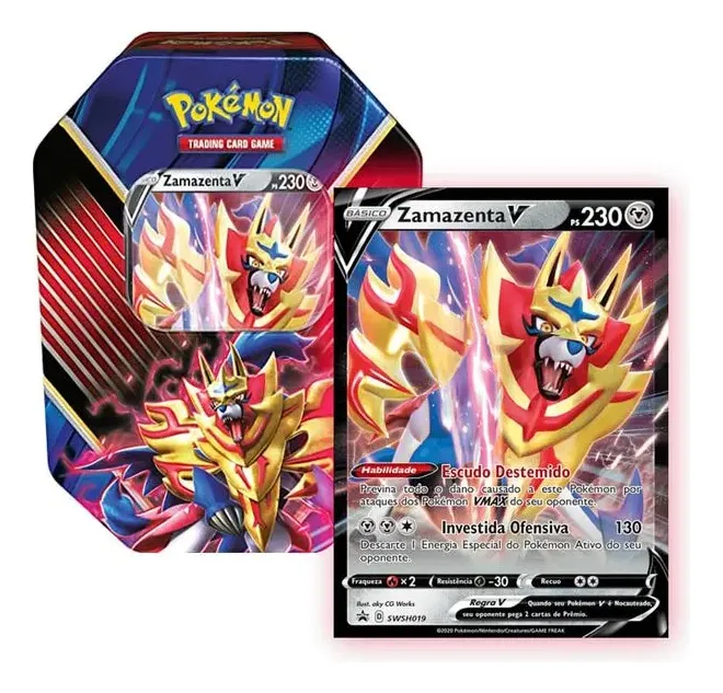  Pokemon # - Produto Original
