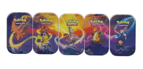  Pokemon # - Produto Original