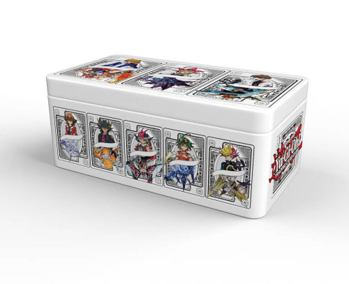 Lata Yu-Gi-Oh! De Mega Pacotes 2025 Konami Boosters Cartas Cards Konami - Yu-Gi-Oh! - #