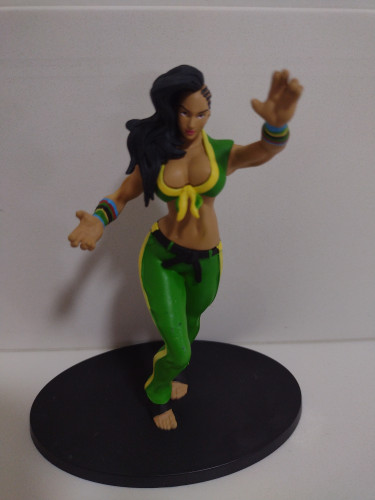 Laura Action Figures Street Fighter # - Produto Original