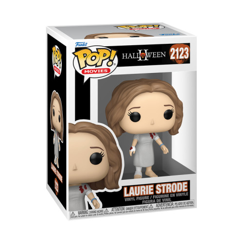 Laurie Strode Halloween II #2123 - Produto Original