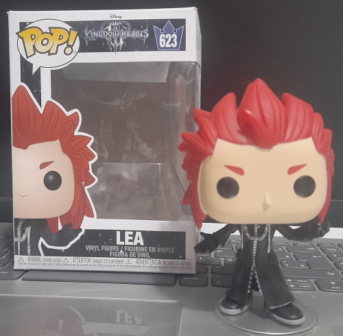 Funko Pop Lea-Kingdown Hearts-623