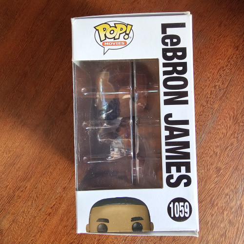 Funko Pop Lebron James (Space Jam) - Space Jam - The New Legacy - #1059