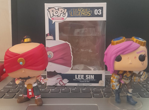  League Of Legends #03 - Produto Original