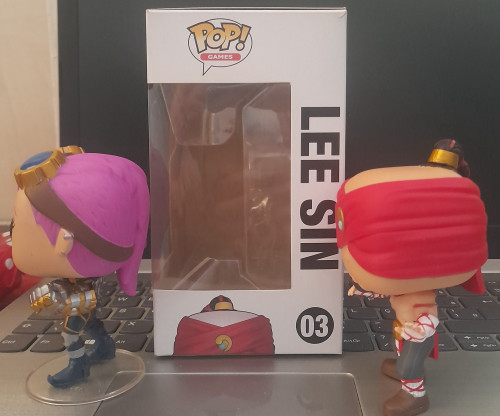  League Of Legends #03 - Produto Original