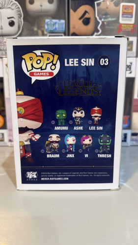  League Of Legends #03 - Produto Original