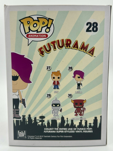  Futurama #28 - Produto Original