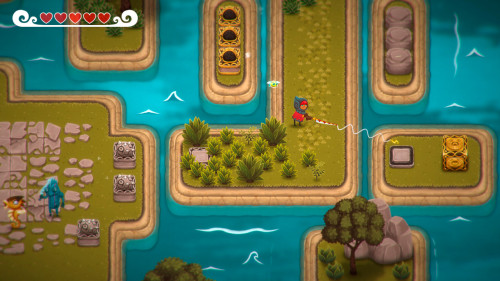 Legend Of Skyfish - Switch Lacrado Mídia Física Europeu - Nintendo Switch - #