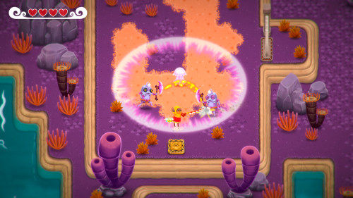 Legend Of Skyfish - Switch Lacrado Mídia Física Europeu - Nintendo Switch - #