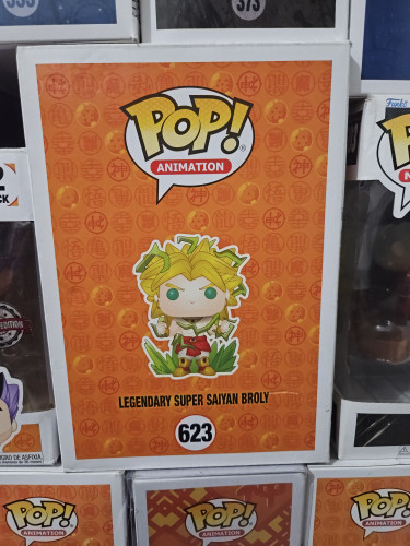  Dragon Ball Z #623 - Produto Original