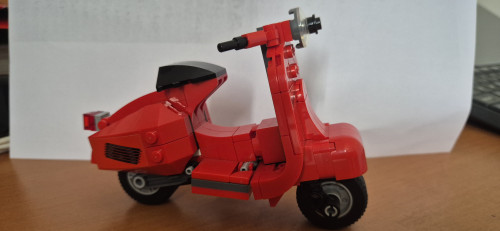 Lego 40517 - Scooter Vespa Creator-CREATOR-