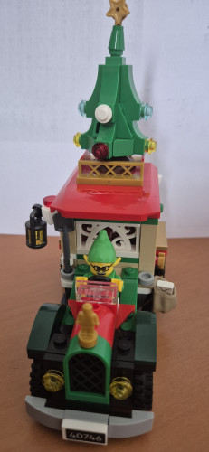  Lego # - Produto Original