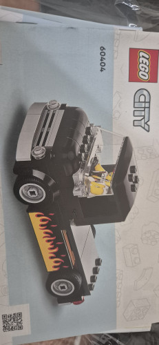  Lego City # - Produto Original