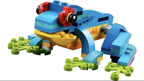  Lego Creator # - Produto Original