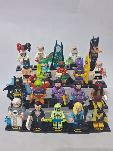  Batman Movie # - Produto Original