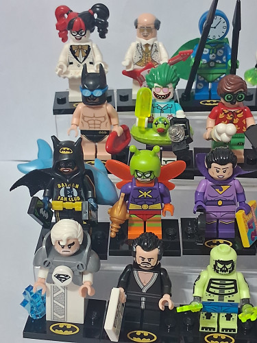  Batman Movie # - Produto Original