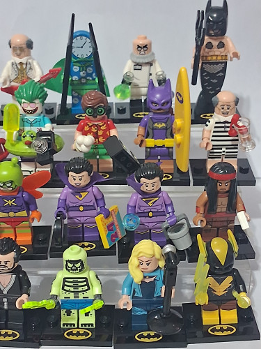  Batman Movie # - Produto Original