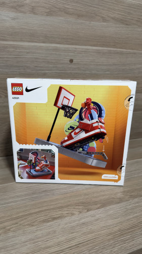 Lego Nike Dunk Special Edition-lego nike dunk-