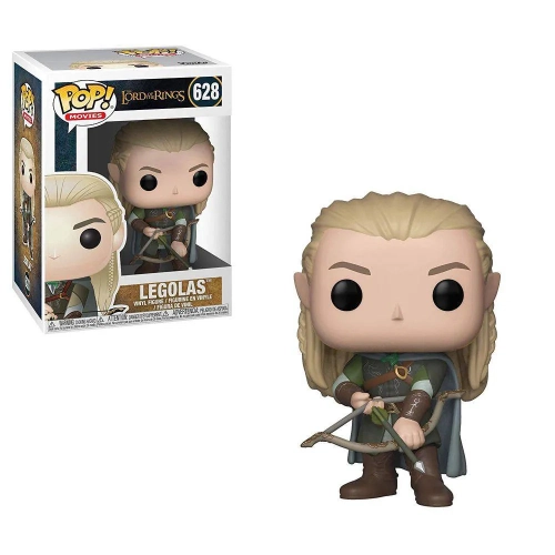 Funko Pop Legolas - Lord Of The Rings - #628