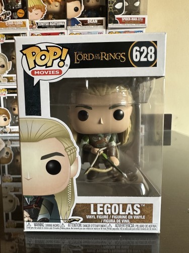 Funko Pop Legolas - Lord Of The Rings - #628