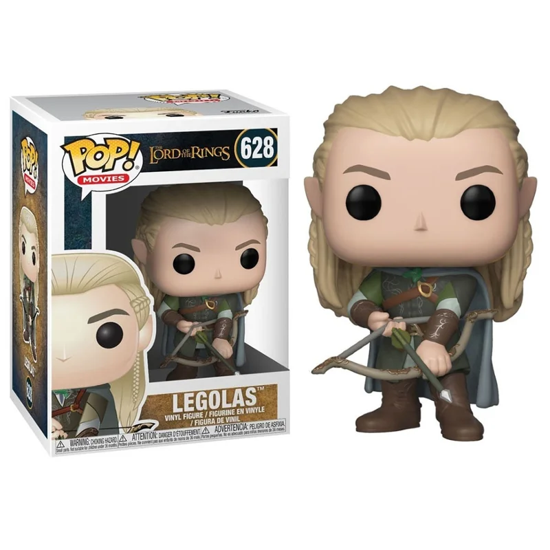  The Lord Of The Rings #628 - Produto Original