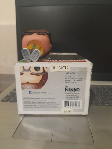  The Big Bang Theory #45 - Produto Original