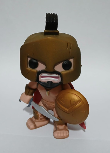 Funko Pop Leonidas-300 Sparta-16