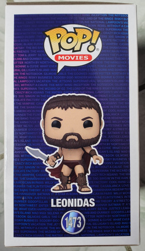  300 Sparta #1473 - Produto Original