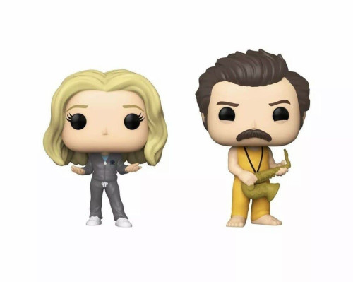  Parks And Recreation #2 - Produto Original