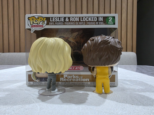  Parks And Recreation #2 - Produto Original