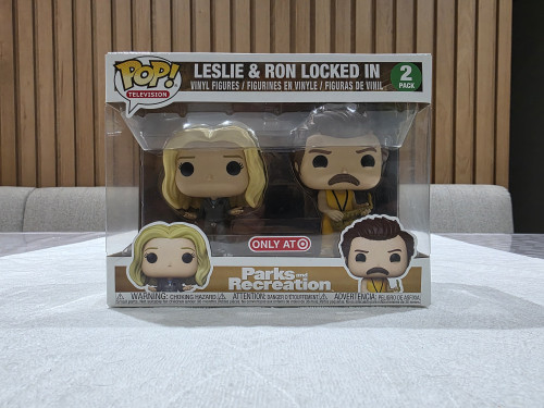  Parks And Recreation #2 - Produto Original