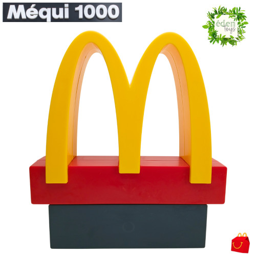  Mc Donalds # - Produto Original