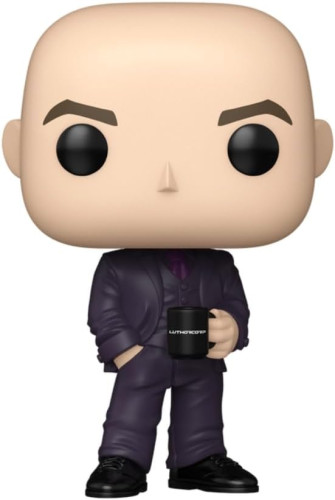 Lex Luthor, Dc Superman: Legacy Superman #564 - Produto Original