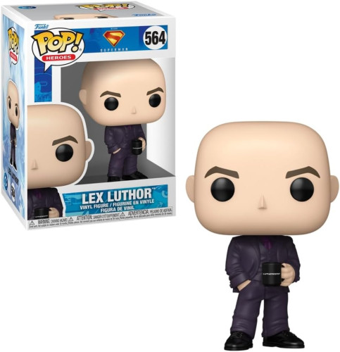  Superman #564 - Produto Original