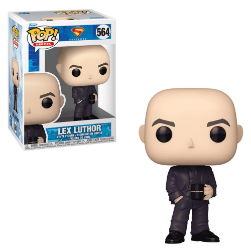 Funko Pop Lex Luthor-Superman-564