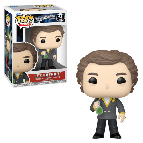 Funko Pop Lex Luthor-Superman-540