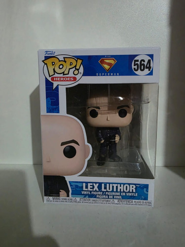 Funko Pop Lex Luthor-Superman-564