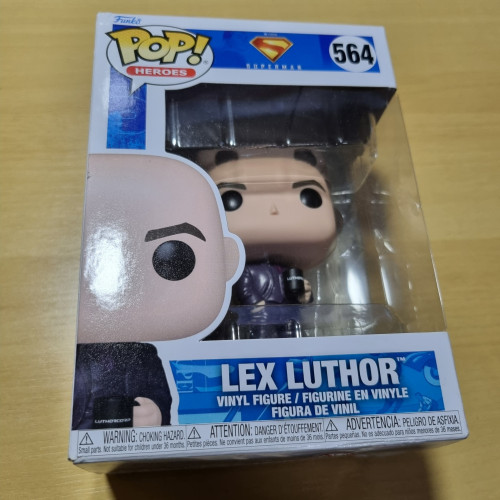 Funko Pop Lex Luthor - Superman - #564