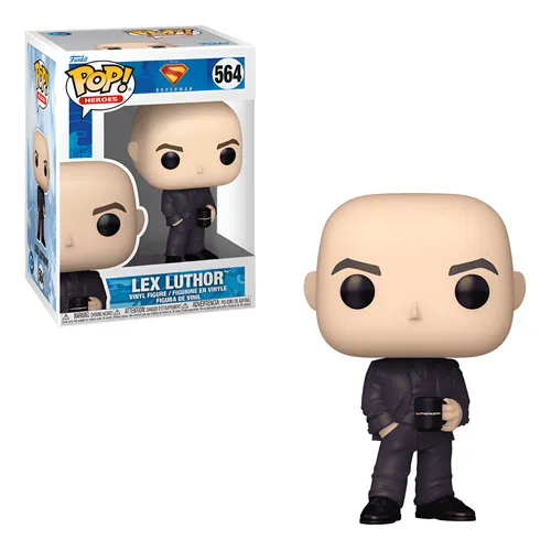 Funko Pop Lex Luthor-Superman-564