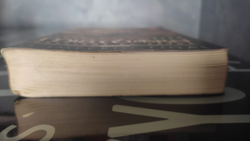 Livro Mistborn Primeira Era - O Império Final (vol. 1) - Mistborn - #