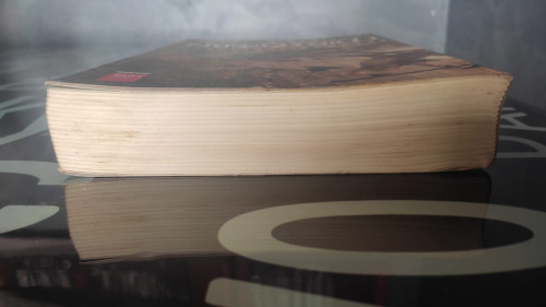 Livro Mistborn Primeira Era - O Império Final (vol. 1) - Mistborn - #