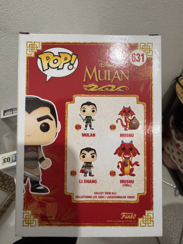  Disney #631 - Produto Original